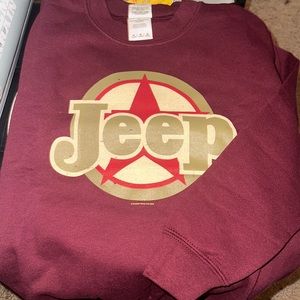 Youth Jeep Sweatshirt